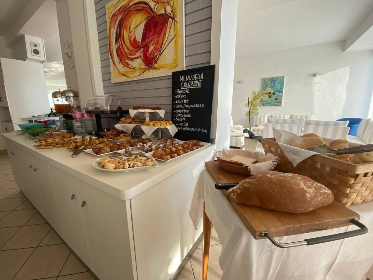 Hotel Alda Cervia Zewnętrze zdjęcie