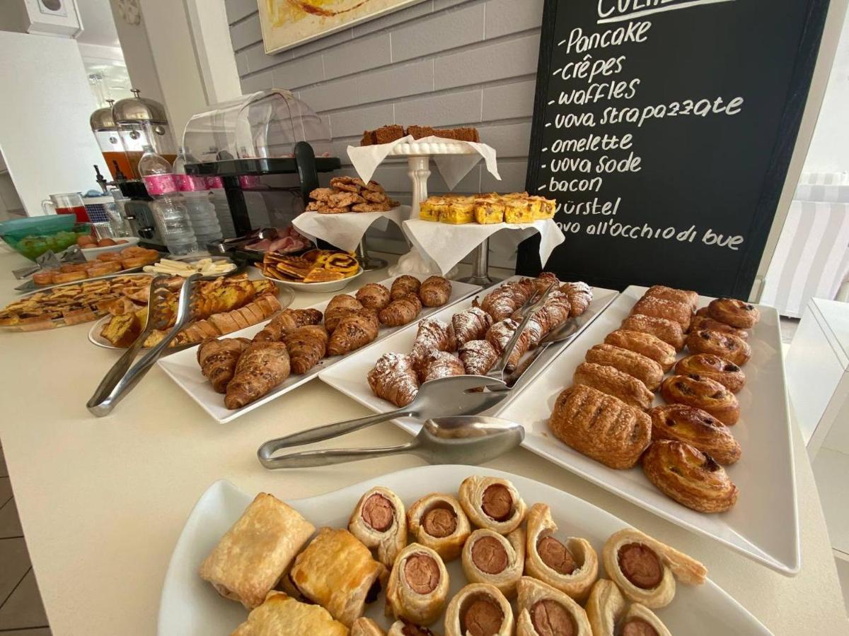 Hotel Alda Cervia Zewnętrze zdjęcie