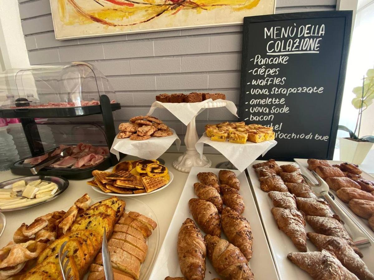 Hotel Alda Cervia Zewnętrze zdjęcie