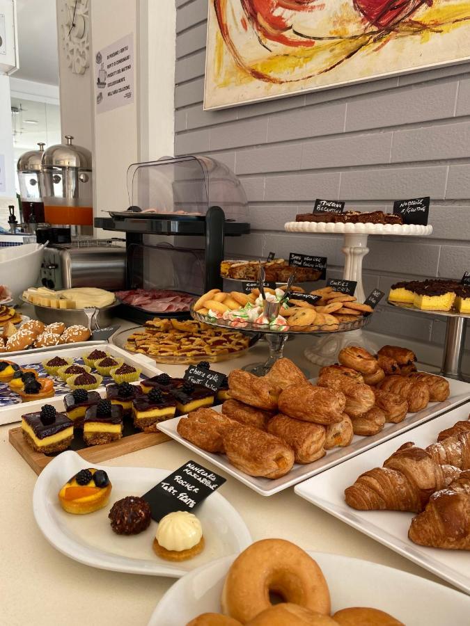 Hotel Alda Cervia Zewnętrze zdjęcie