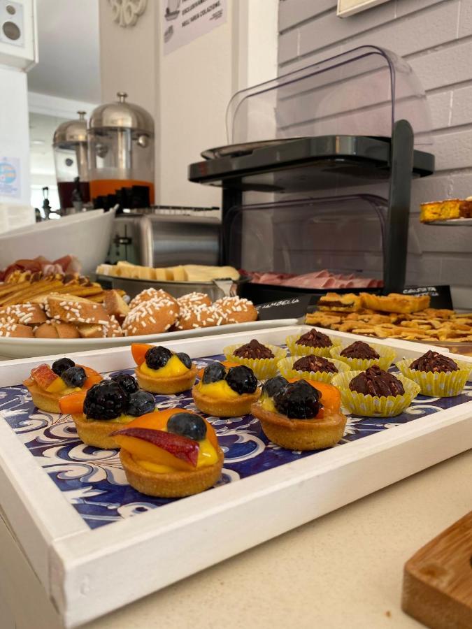 Hotel Alda Cervia Zewnętrze zdjęcie