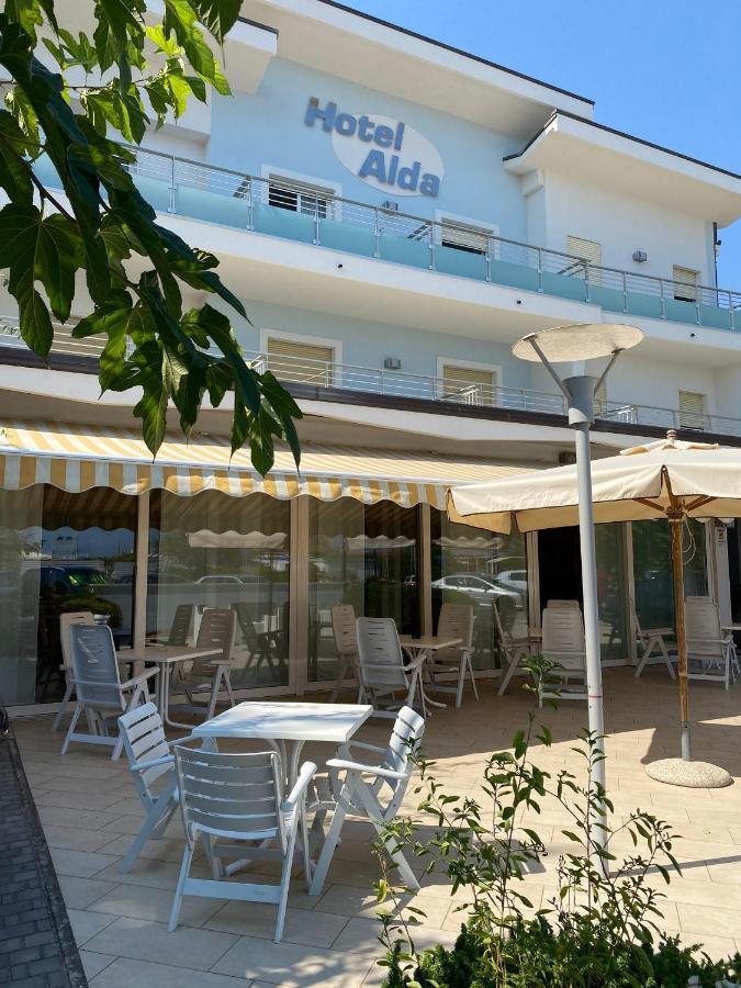 Hotel Alda Cervia Zewnętrze zdjęcie