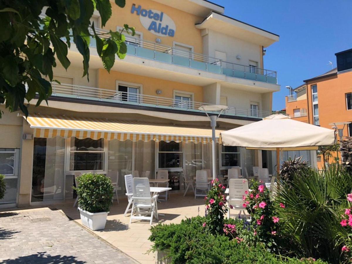 Hotel Alda Cervia Zewnętrze zdjęcie