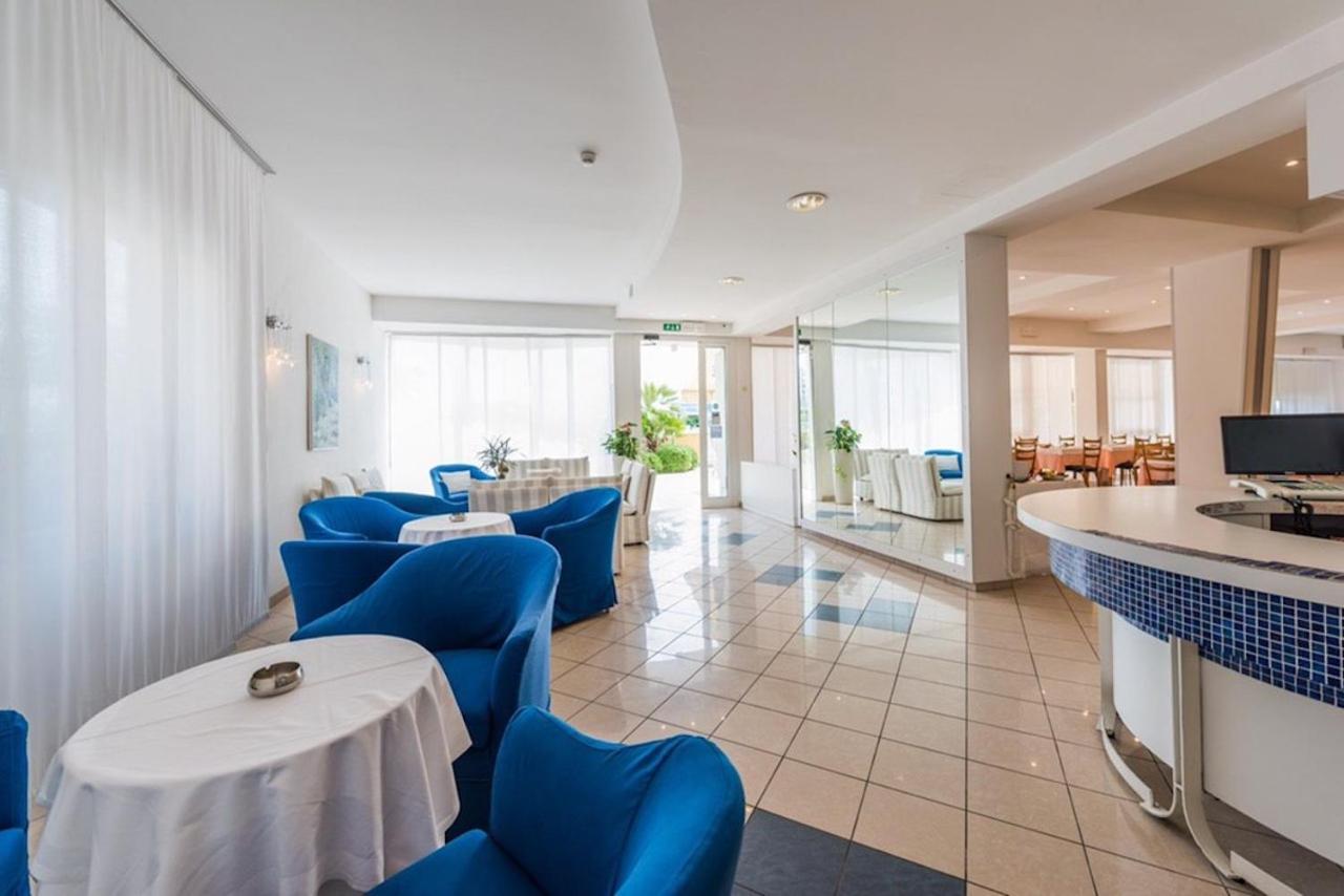 Hotel Alda Cervia Zewnętrze zdjęcie